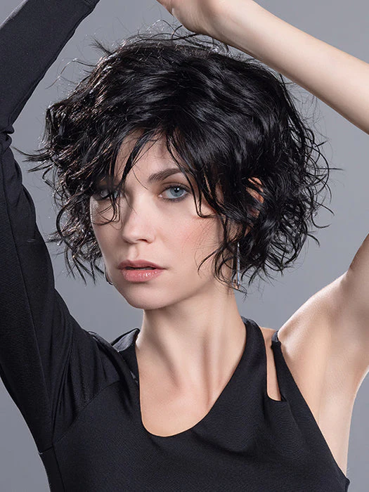 Turn | Changes Collection | Synthetic Wig - Image 6