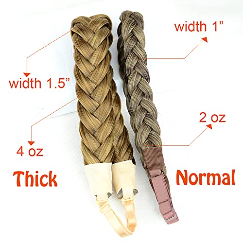 Two strand Braided Headband - Image 12