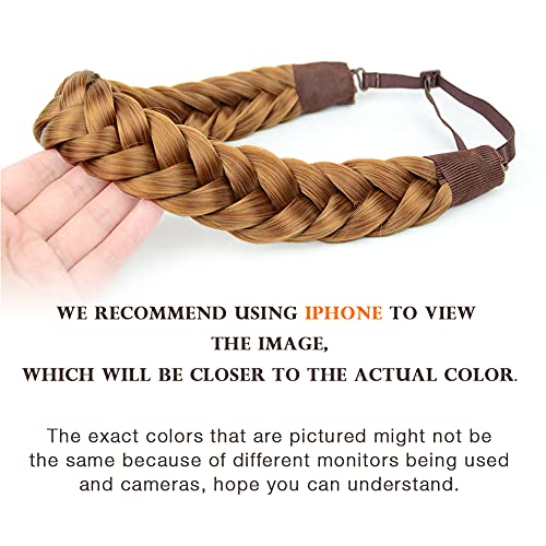 Two strand Braided Headband - Image 15