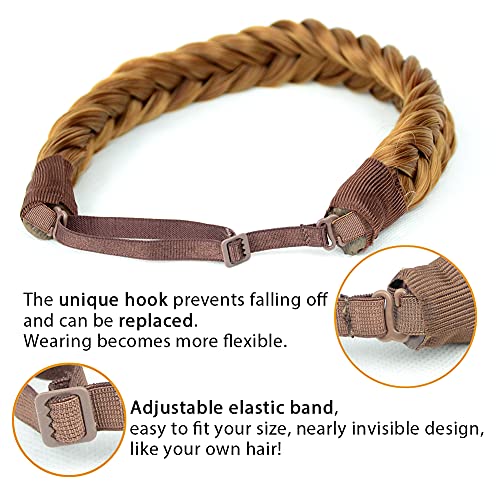 Two strand Braided Headband - Image 17