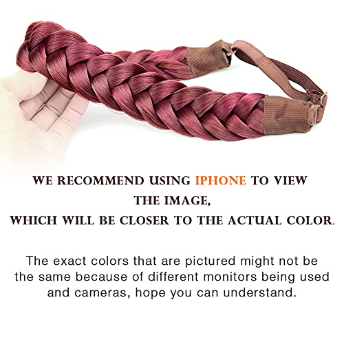 Two strand Braided Headband - Image 19