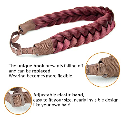 Two strand Braided Headband - Image 21