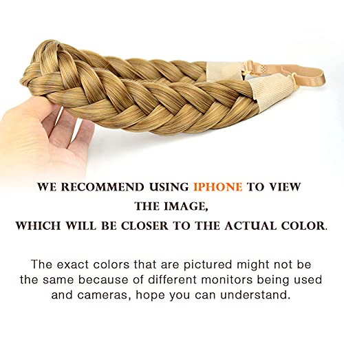 Two strand Braided Headband - Image 23