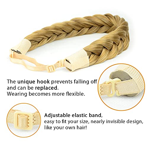 Two strand Braided Headband - Image 25
