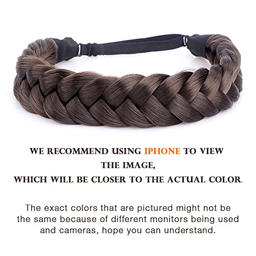 Two strand Braided Headband - Image 27