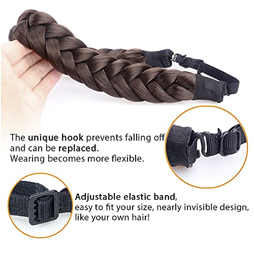 Two strand Braided Headband - Image 28
