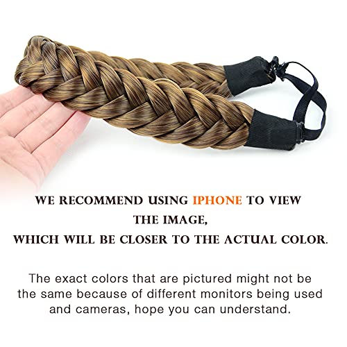 Two strand Braided Headband - Image 31