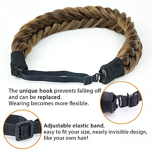 Two strand Braided Headband - Image 33