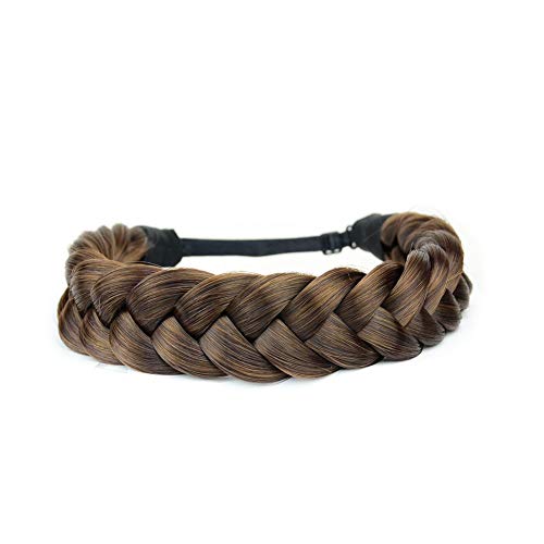 Two strand Braided Headband - Image 4
