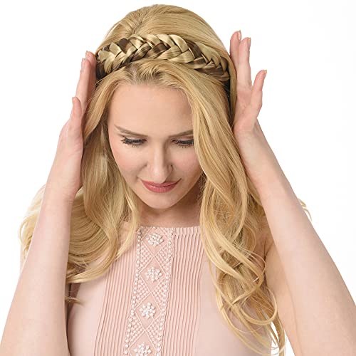 Two strand Braided Headband - Image 45