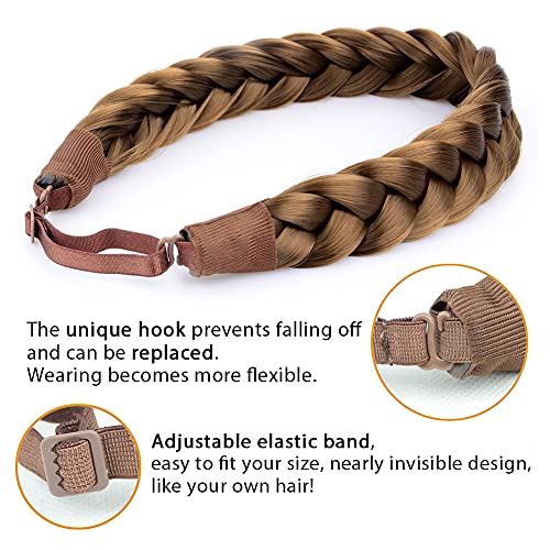 Two strand Braided Headband - Image 55