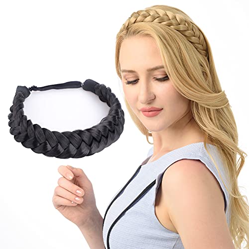 Two strand Braided Headband - Image 59