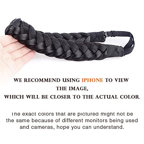 Two strand Braided Headband - Image 60