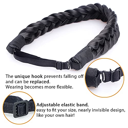 Two strand Braided Headband - Image 62