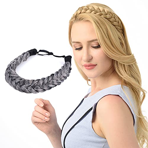 Two strand Braided Headband - Image 8