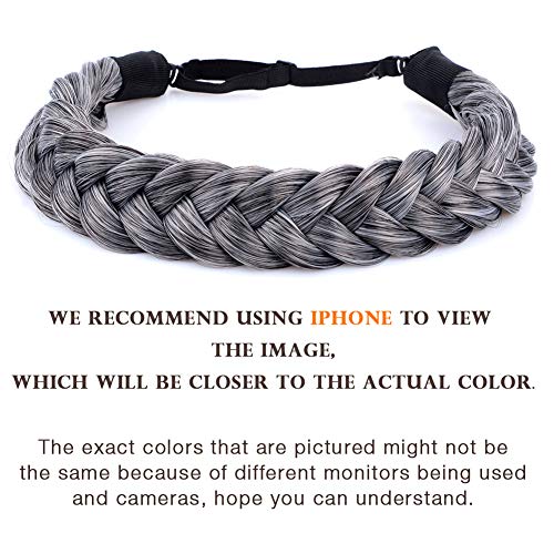 Two strand Braided Headband - Image 9