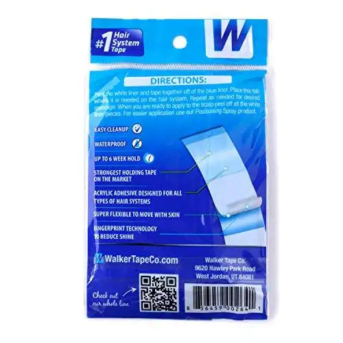 Ultra Hold Mini Double Sided Tape Strips - Image 4