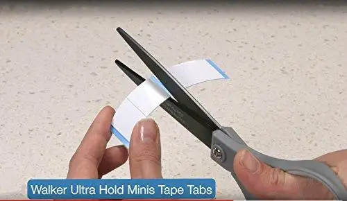 Ultra Hold Mini Double Sided Tape Strips - Image 7