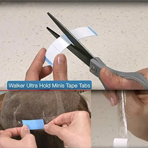 Ultra Hold Mini Double Sided Tape Strips - Image 8