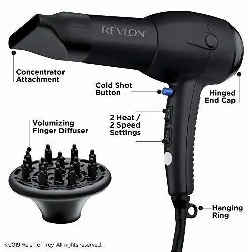 Ultra Lightweight Hair Dryer - Image 11