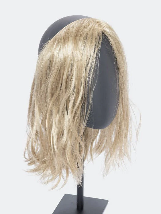 Vanilla Hi | Power Pieces | Heat Friendly Synthetic Hairpiece - Image 3
