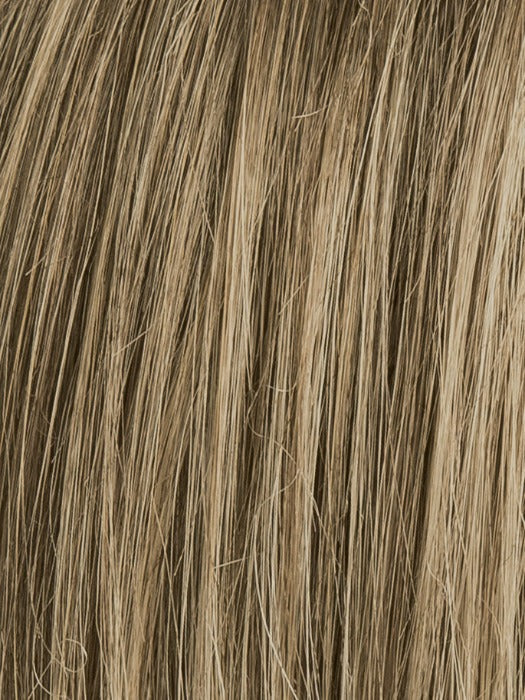Vanilla Hi | Power Pieces | Heat Friendly Synthetic Hairpiece - Image 8