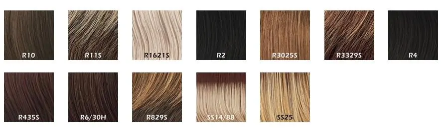 Wave Cut Wig by Hairdo - Image 5