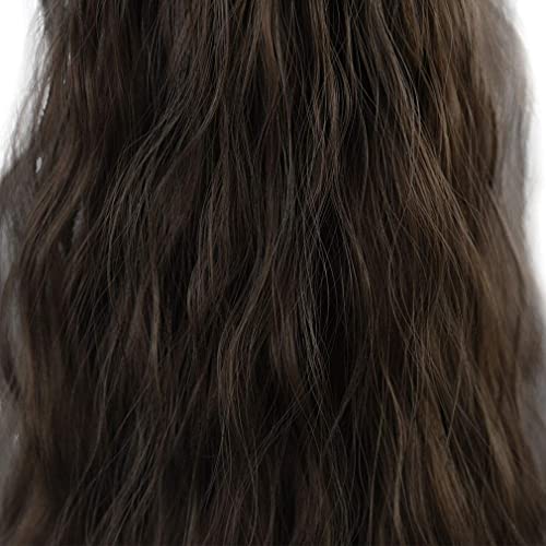 Wavy Clip in Ponytail Extension - Image 28