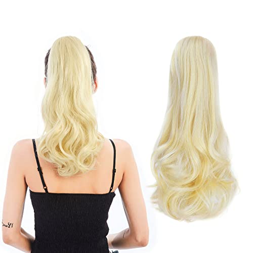 Wavy Ponytail Extension - Image 10