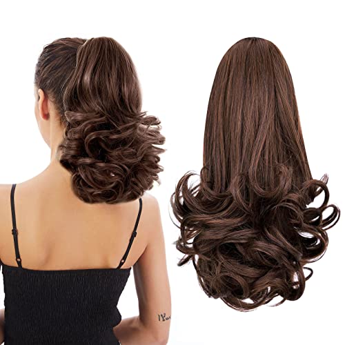 Wavy Ponytail Extension - Image 102