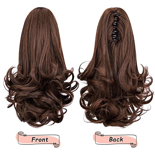 Wavy Ponytail Extension - Image 106