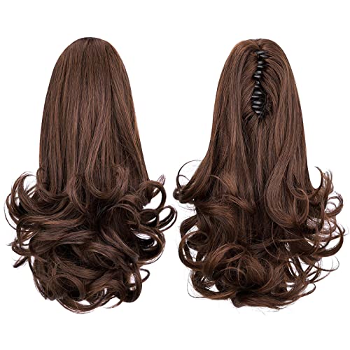 Wavy Ponytail Extension - Image 108