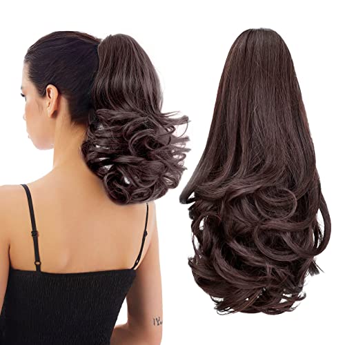 Wavy Ponytail Extension - Image 109