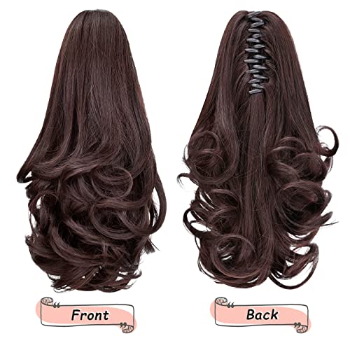 Wavy Ponytail Extension - Image 113