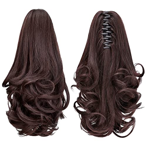 Wavy Ponytail Extension - Image 115
