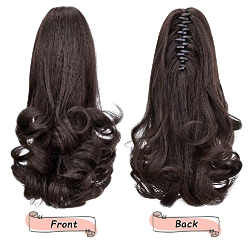 Wavy Ponytail Extension - Image 120