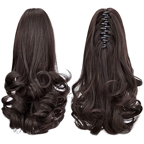 Wavy Ponytail Extension - Image 122