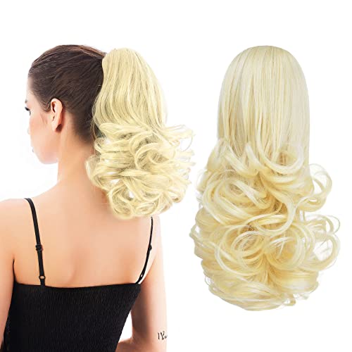 Wavy Ponytail Extension - Image 123