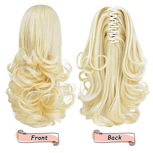 Wavy Ponytail Extension - Image 127