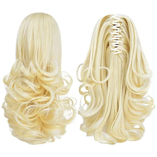Wavy Ponytail Extension - Image 129