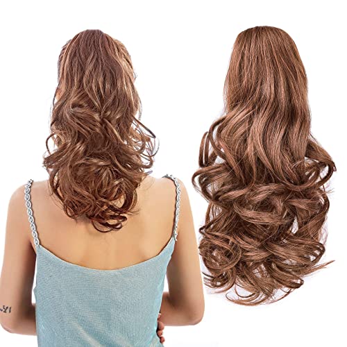 Wavy Ponytail Extension - Image 130