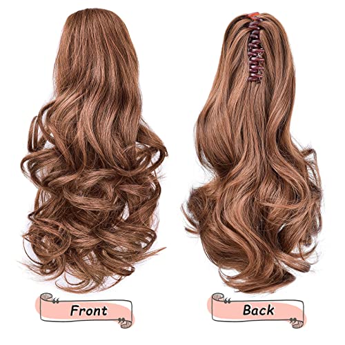 Wavy Ponytail Extension - Image 134