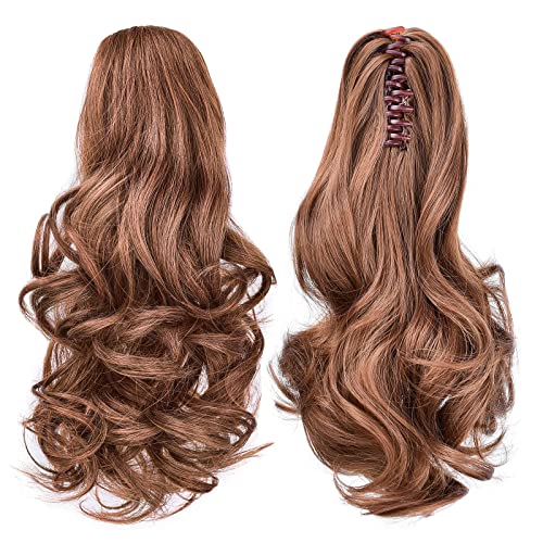 Wavy Ponytail Extension - Image 136