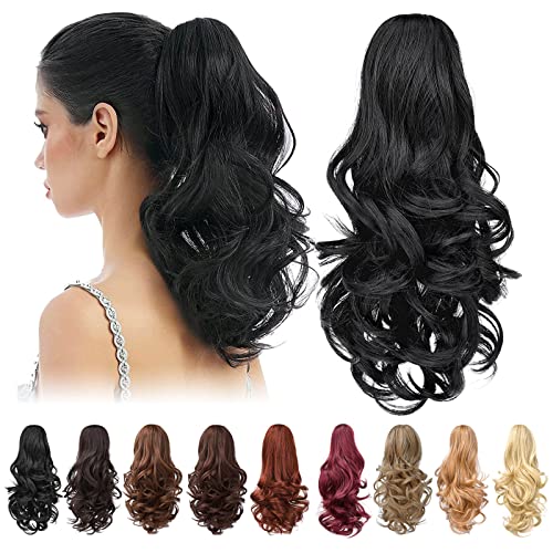 Wavy Ponytail Extension - Image 137