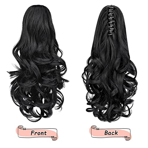 Wavy Ponytail Extension - Image 141