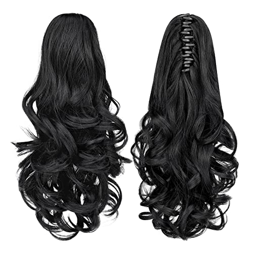 Wavy Ponytail Extension - Image 143