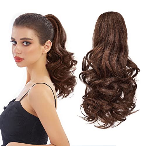Wavy Ponytail Extension - Image 144