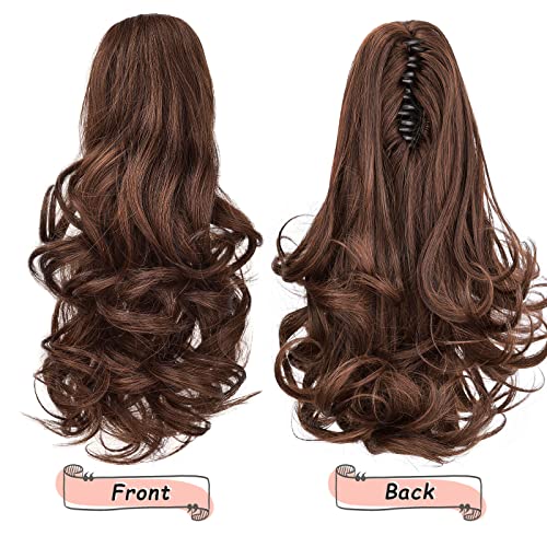 Wavy Ponytail Extension - Image 148