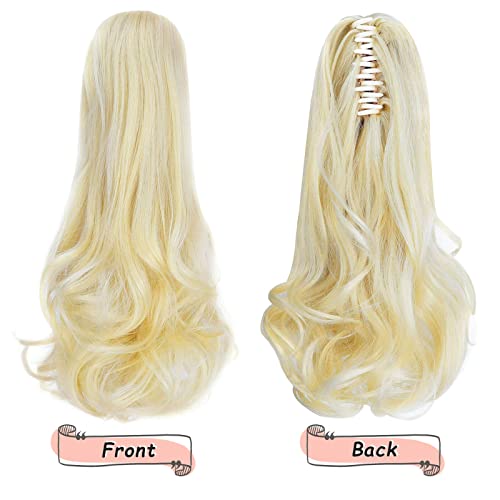 Wavy Ponytail Extension - Image 15