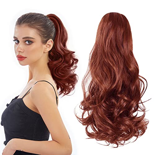 Wavy Ponytail Extension - Image 151
